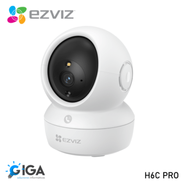 CAMARA IP EZVIZ H6C PRO 2K INTERIOR