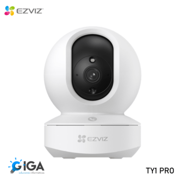 CAMARA EZVIZ TY1 PRO 1080P INTERIOR 360°