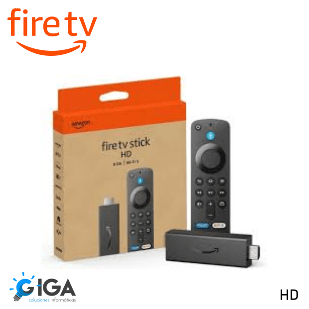 AMAZON FIRE TV STICK HD - WIFI5