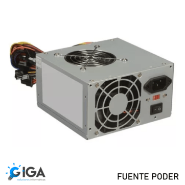 FUENTE PODER