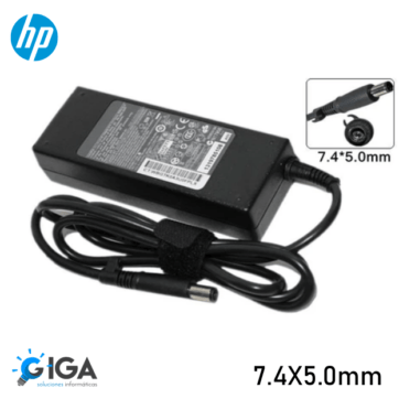 ADAPTADOR LAPTOP HP 18.5V 3.5A 7.4*5.0MM