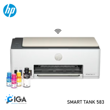 IMPRESORA MULTIFUNCIÓN HP SMART TANK 583 WIFI/USB