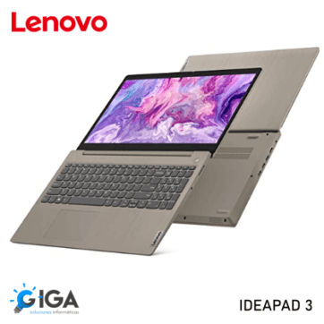 LAPTOP LENOVO IDEAPAD RYZEN 7-7730u 15.6"/ DDR5 16GB /SSD 512GB