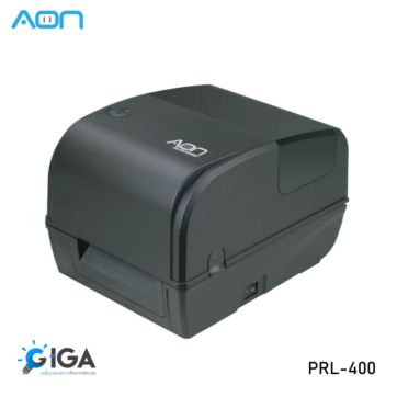 IMPRESORA ETIQUETAS AON T. TRANSFERENCIA USB/ ETHERNET PRL-400