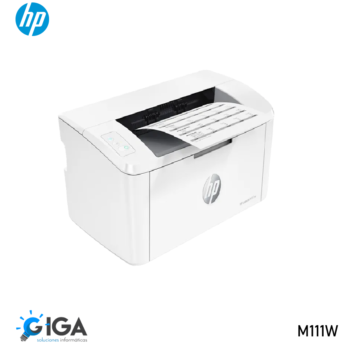 IMPRESORA LASER MONOCROMATICA HP LASER JET M111W