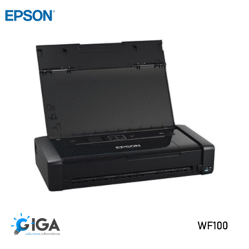 IMPRESORA PORTATIL EPSON WORKFORCE WF100