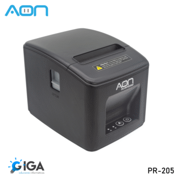 IMPRESORA POS TERMICA 80mm USB AON PR-205
