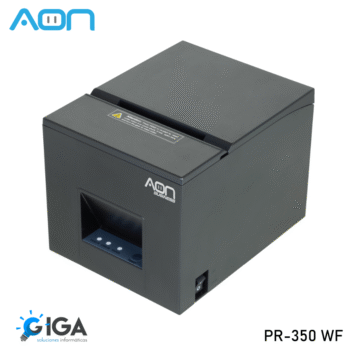 IMPRESORA POS TERMICA AON USB -ETHERNET- WIFI- SERIAL PR-350 WF