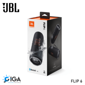 PARLANTE JBL FLIP 6