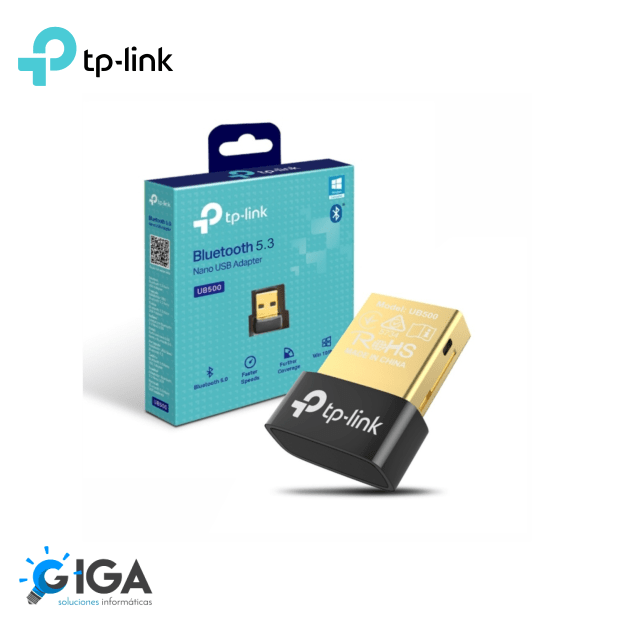 ADAPTADOR USB BLUETOOTH NANO TPLINK UB500