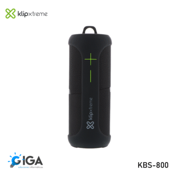 PARLANTE BLUETOOTH KLIPXTREME 20W VIBE 360 KBS-800