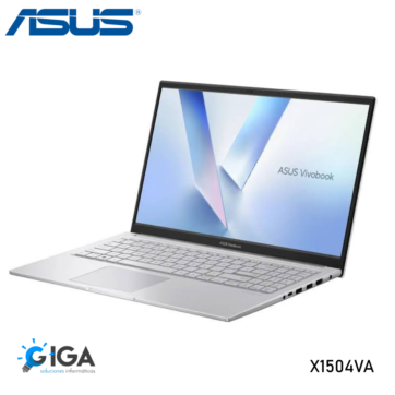 LAPTOP ASUS VIVOBOOK X1504V-15,6" CORE 5-120U/16GB /SSD 512GB /FREEDOS