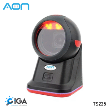 LECTOR CODIGO BARRAS AON MESA 1D/2D TS-225