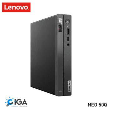 COMPUTADOR LENOVO THINKCENTRE NEO 50Q CORE I5-13420H