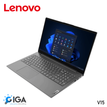 LAPTOP LENOVO V15 G4 15.6" AMD RYZEN 7-7730u RAM 16GB SSD: 1TB