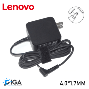 ADAPTADOR LAPTOP LENOVO 20V 3.25A 4.0*1.7