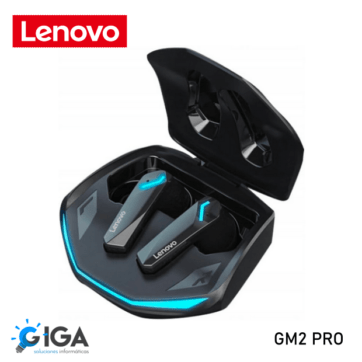 AUDIFONOS INALAMBRICOS LENOVO LIVEPODS GM2 PRO