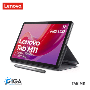 TABLET LENOVO M11 TB330XUP 11″ WUXGA HELIO-G88