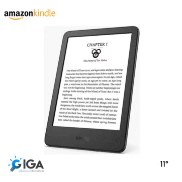 LIBRO ELECTRONICO AMAZON KINDLE 11° GENERACION 16GB