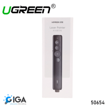 PRESENTADOR INALAMBRICO LASER UGREEN LP479