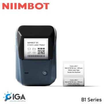 IMPRESORA ETIQUETAS PORTATIL NIIMBOT B1