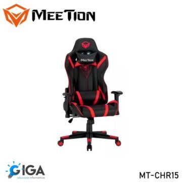 SILLA GAMER MEETION MT-CHR15