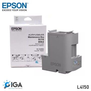 CAJA MANTENIMIENTO EPSON L4150 L4160 (OEM)
