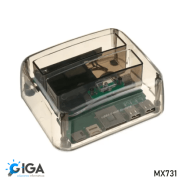 LECTOR UNIVERSAL DE DISCOS USB 3.0