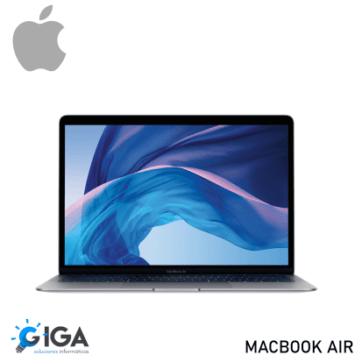 NOTEBOOK APPLE MACBOOK AIR M1 7CORE RETINA 13.3"/ DDR4 8GB/ SSD 256GB