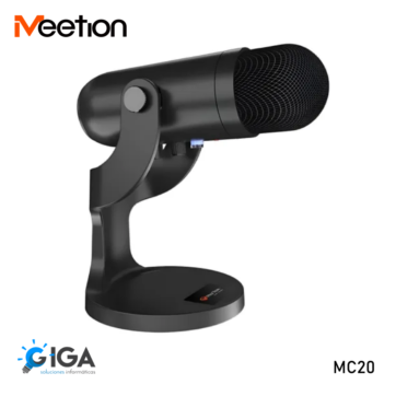 MICROFONO GAMER MEETION MC20