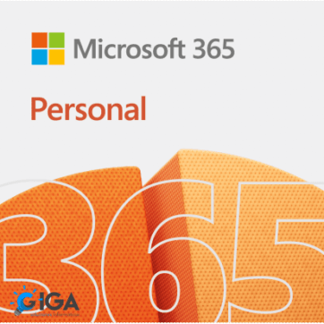 MICROSOFT 365 PERSONAL SUSCRIPCION 1 AÑO