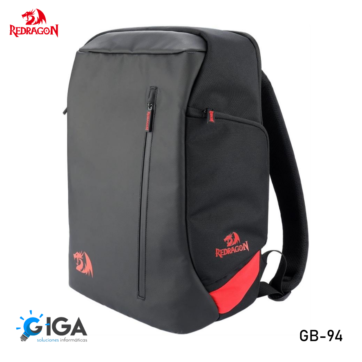 MOCHILA PARA LAPTOP GAMER 18" REDRAGON GB-94 TARDIS 2