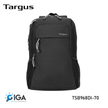MOCHILA TARGUS 15.6" Intellect Advanced TSB968DI-70