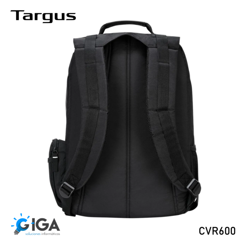 MOCHILA LAPTOP TARGUS GROOVE 16´´ CVR600-93 - GIGA soluciones informáticas