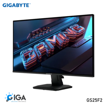 MONITOR 25" GAMING FHD GIGABYTE GS25F2