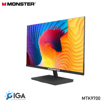 MONITOR MONSTER 24´´ FHD HDMI/VGA MTK9700