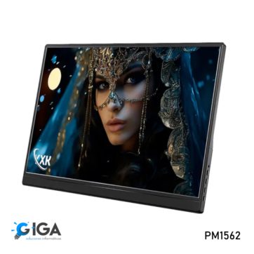 MONITOR PORTATIL 15.6" ULTRA-SLIM YXK PM1562