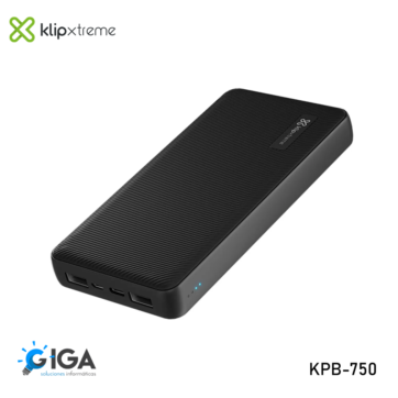 POWERBANK KLIPXTREME 20000MAH POWERCELL ULTRA KPB-750