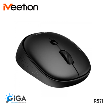 MOUSE INALAMBRICO MEETION R571