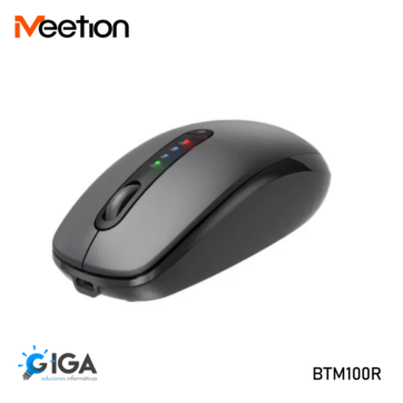 MOUSE MEETION INALAMBRICO BTM100R