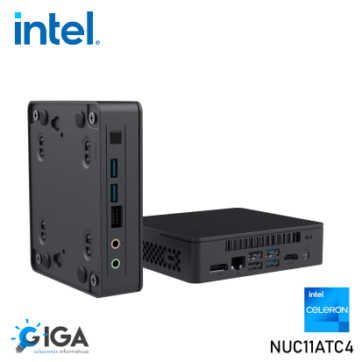 NUC INTEL CELERON N5105
