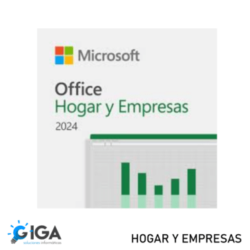 OFFICE HOGAR Y EMPRESAS 2024 LICENCIA PERPETUA EP2-06608