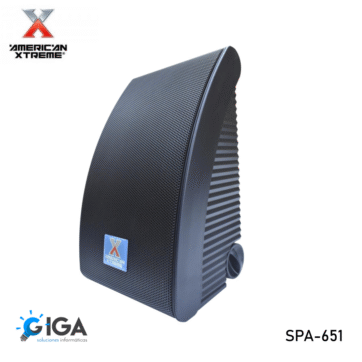 PARLANTES PASIVOS PARA EXTERIOR 6.5″ 40w