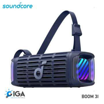 PARLANTE SOUNDCORE BOOM 3I 50W