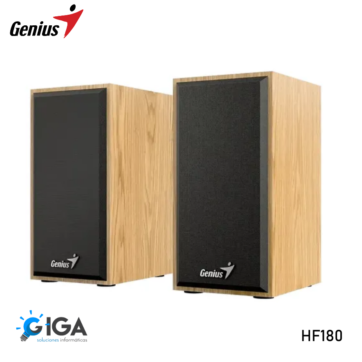 PARLANTES GENIUS SP-HF180