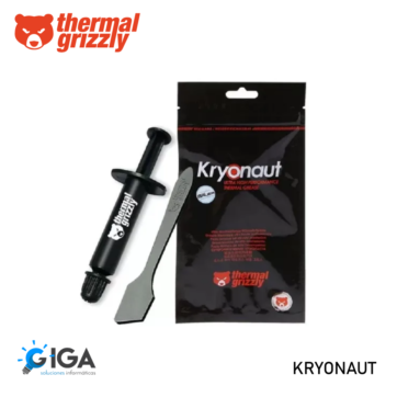 PASTA TERMICA THERMAL GRIZZLY KRYONAUT 1GR.