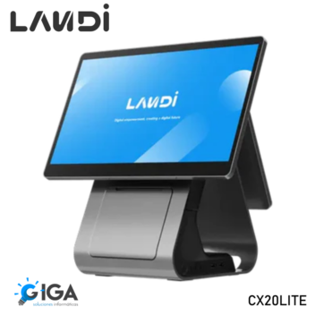 COMPUTADOR DESKTOP AIO POS LANDI CX20 LITE