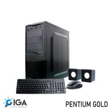 DESKTOP TORRE Intel Celeron/8GB/SSD 240GB
