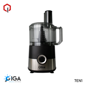 PROCESADOR DE ALIMENTOS Q-ONE 7 EN 1