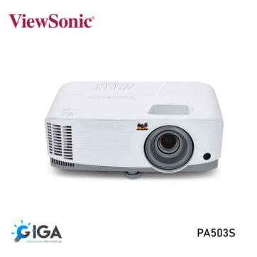 PROYECTOR VIEWSONIC 4000 LUMENS PA503S HDMI/VGA